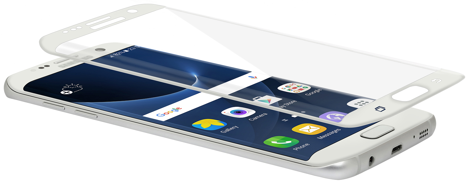 16 Best S7 Edge Screen Protector Tempered Glass for 2024