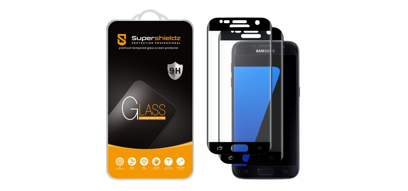16 Best Samsung Galaxy S7 Screen Protector Tempered Glass for 2024