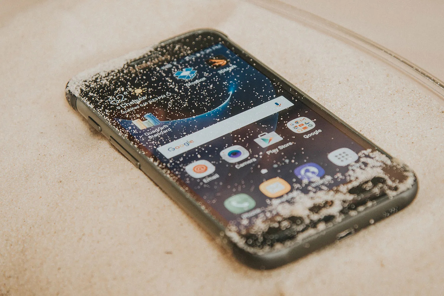 16 Best Samsung S8 Active Screen Protector for 2024