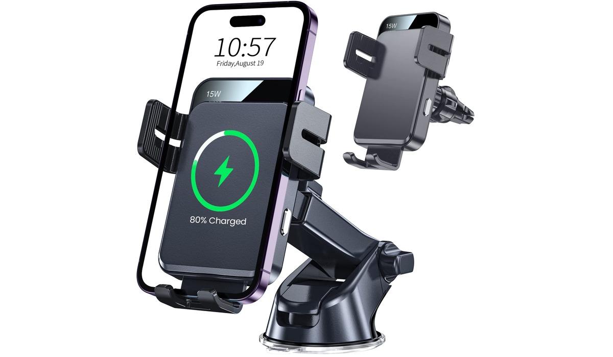 16 Best Wireless Charger Car Mount for 2024