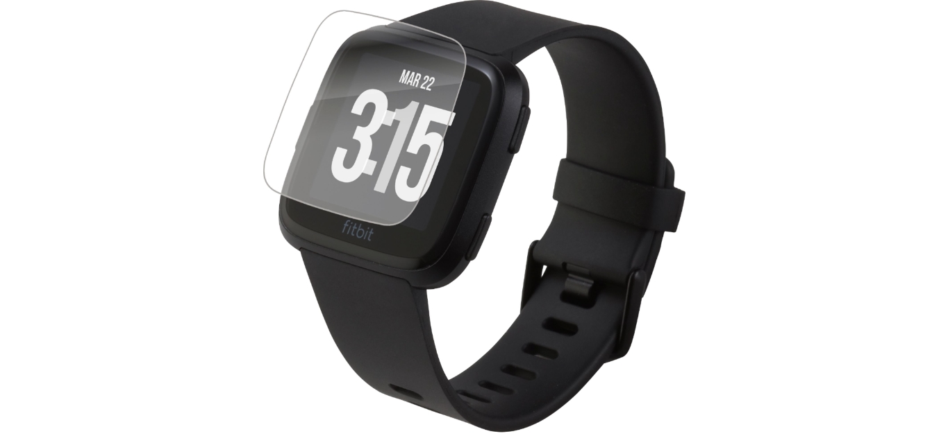 17 Best Fitbit Screen Protector Versa for 2024