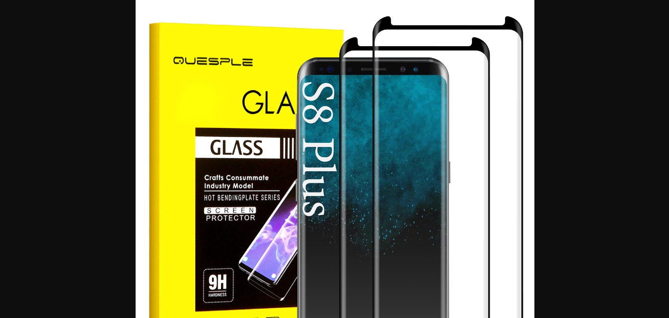 17 Best Galaxy S8 Plus Case With Screen Protector for 2024
