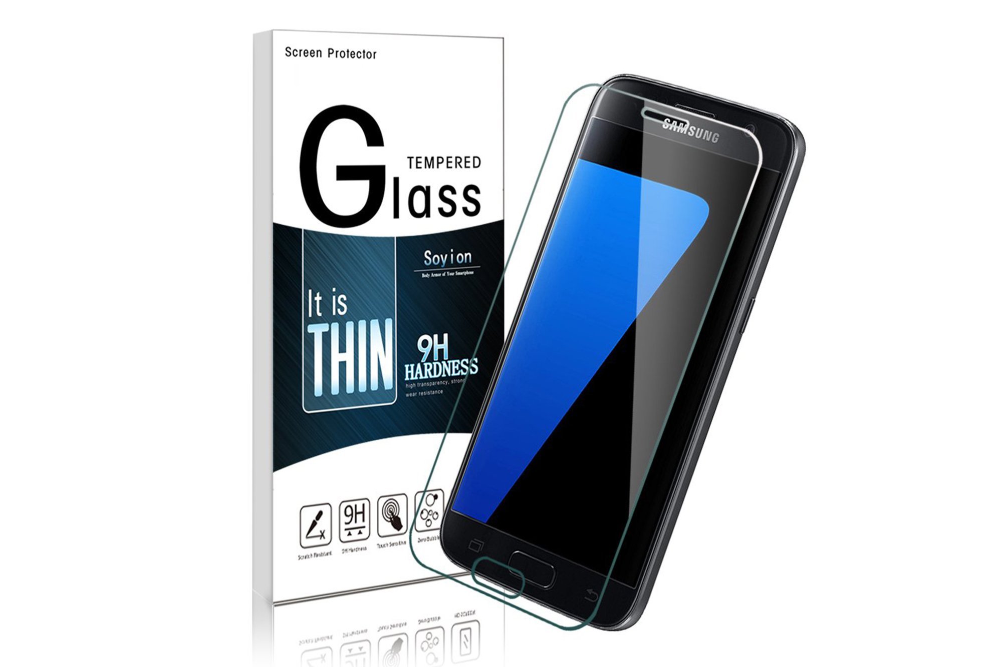 17 Best Galaxy S8 Tempered Glass Screen Protector for 2024
