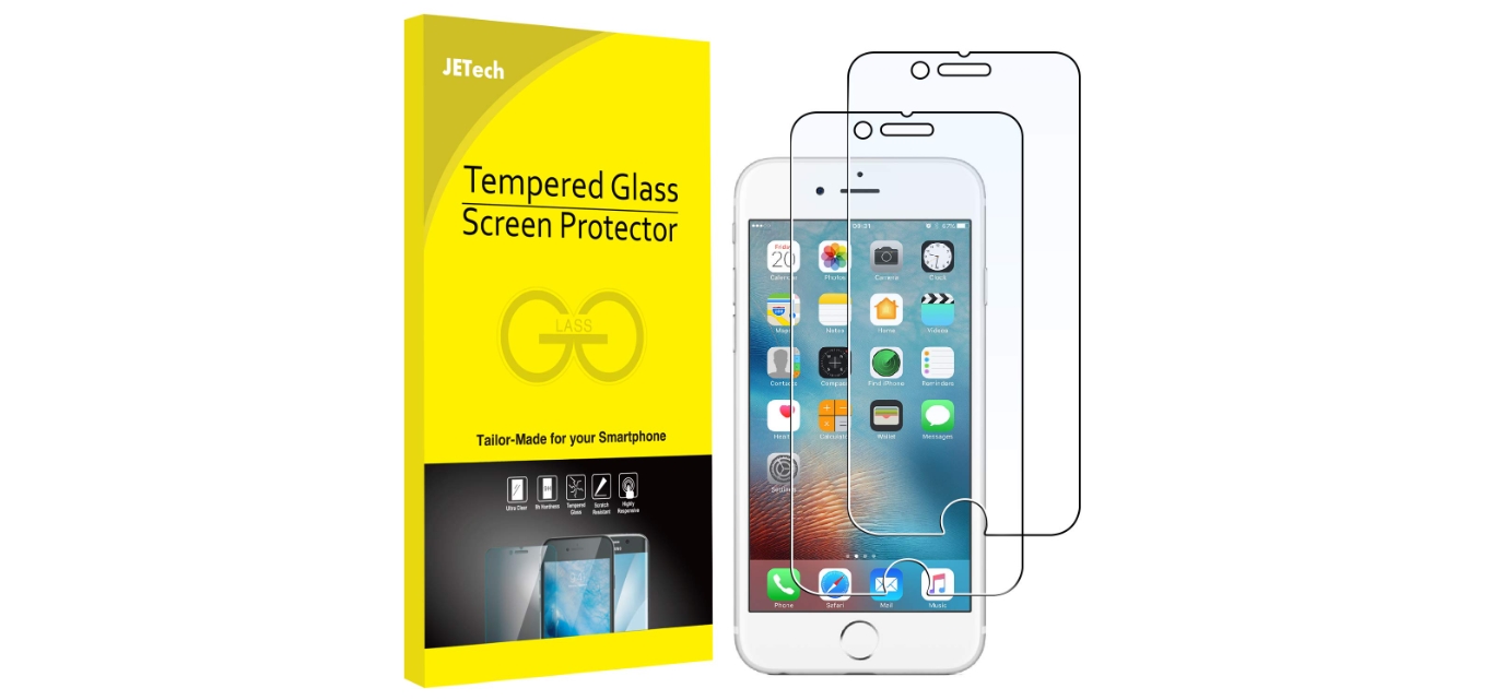 17 Best iPhone 6 Tempered Glass Screen Protector for 2024