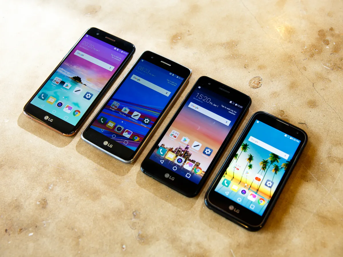 17 Best LG K20 Screen Protectors For 2024