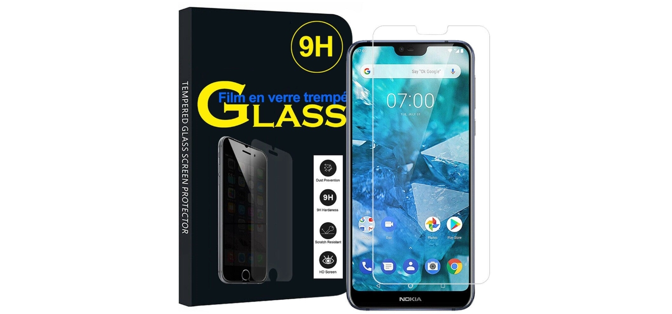 17 Best Nokia 7.1 Screen Protector for 2024