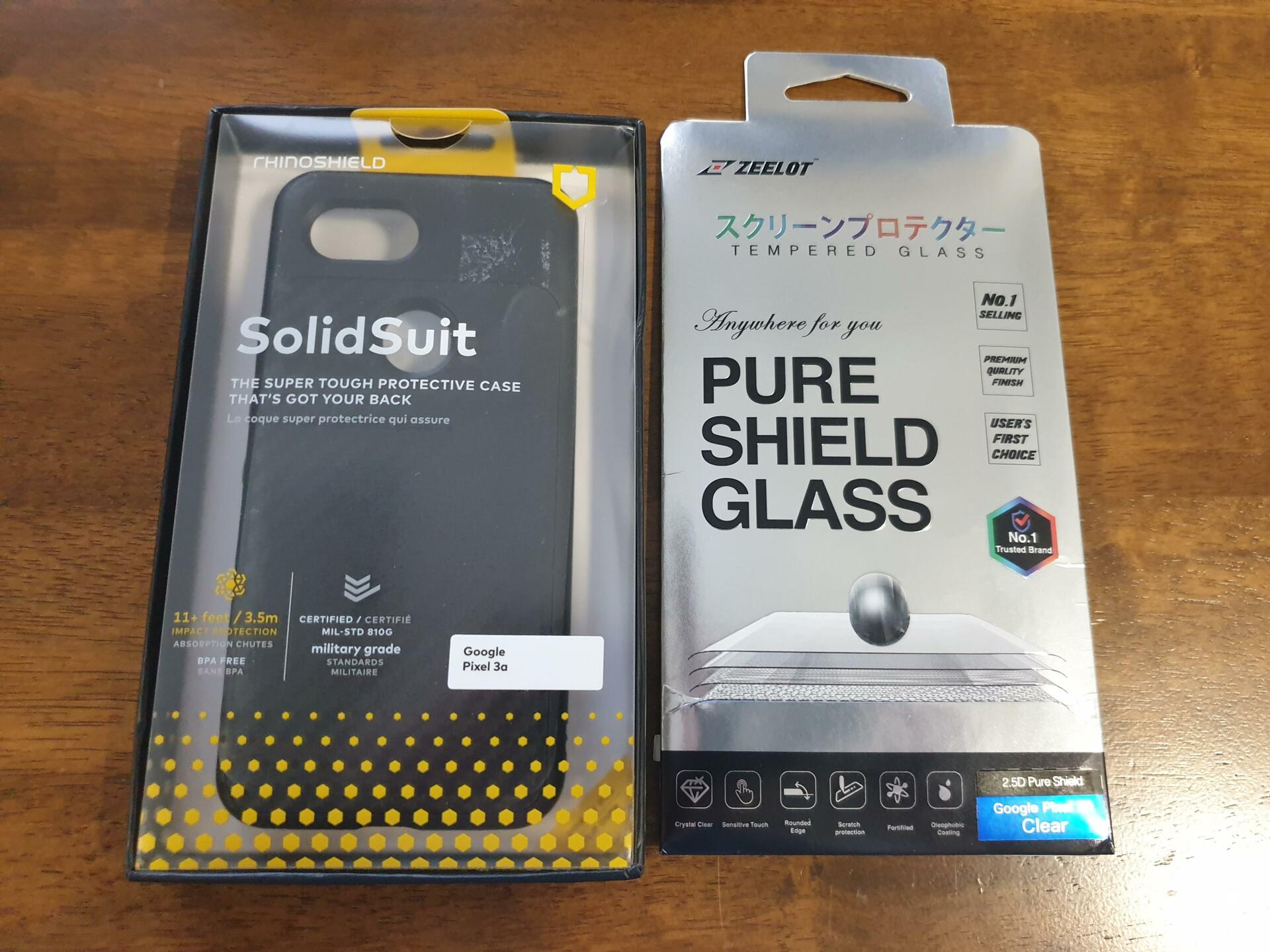 17 Best Pixel 3A Case With Screen Protector for 2024