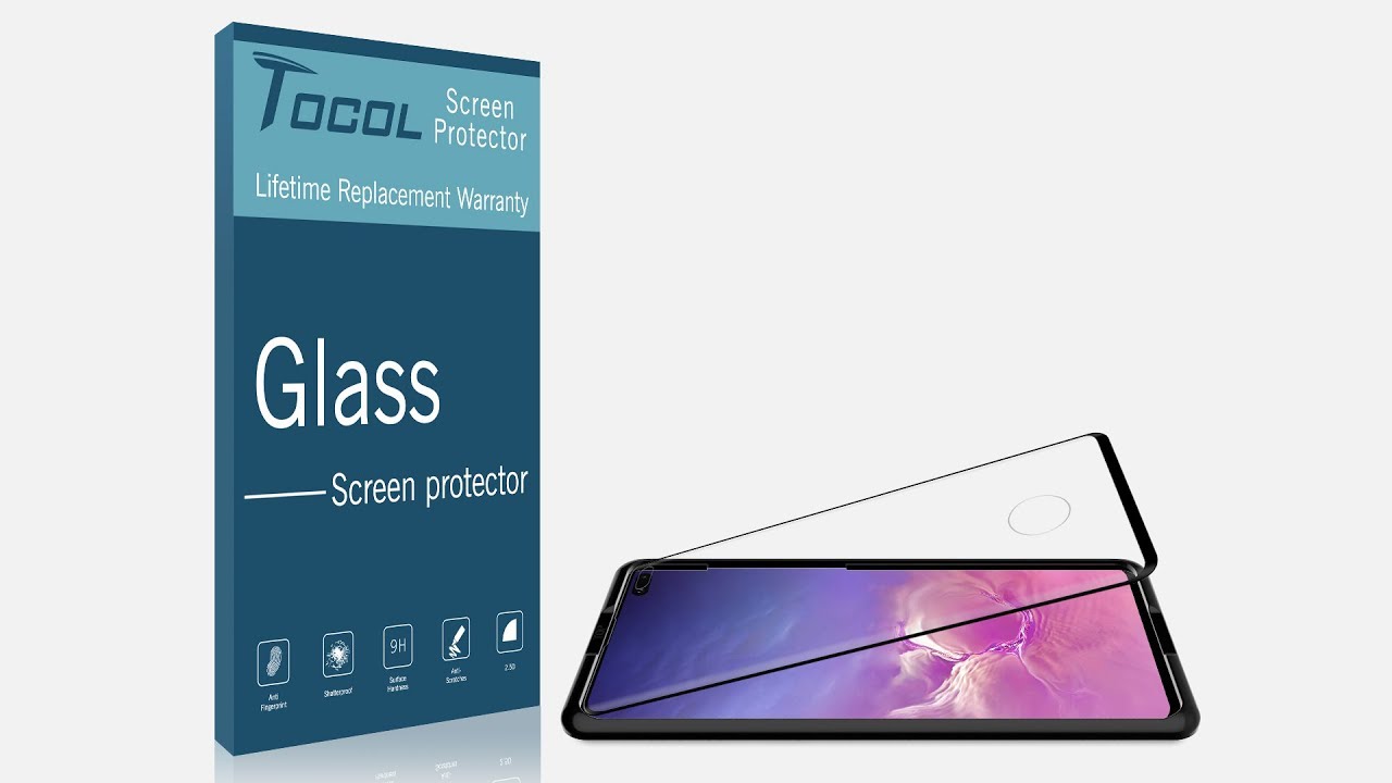17 Best S10 Glass Screen Protector for 2024