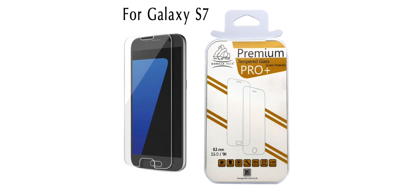 17 Best S7 Tempered Glass Screen Protector for 2024