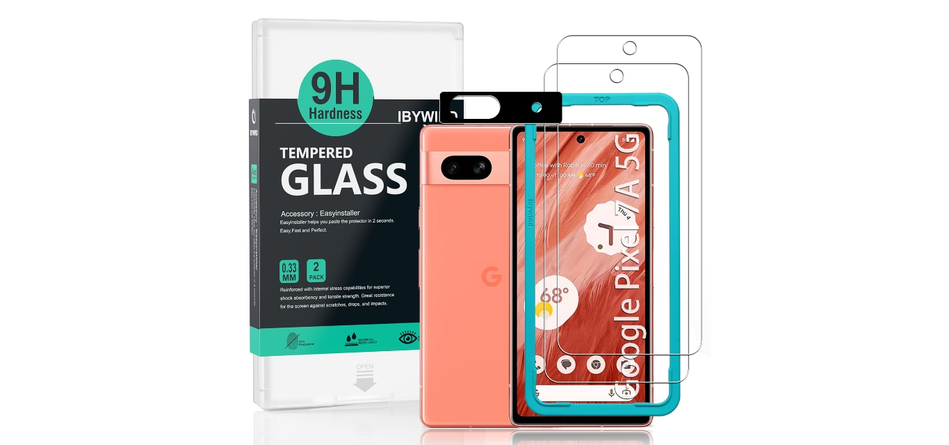 18 Best Google Pixel 2 Screen Protector Tempered Glass for 2024