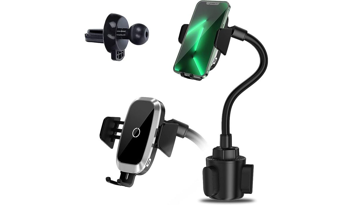 18 Best iPhone Cup Holder Car Mount for 2024
