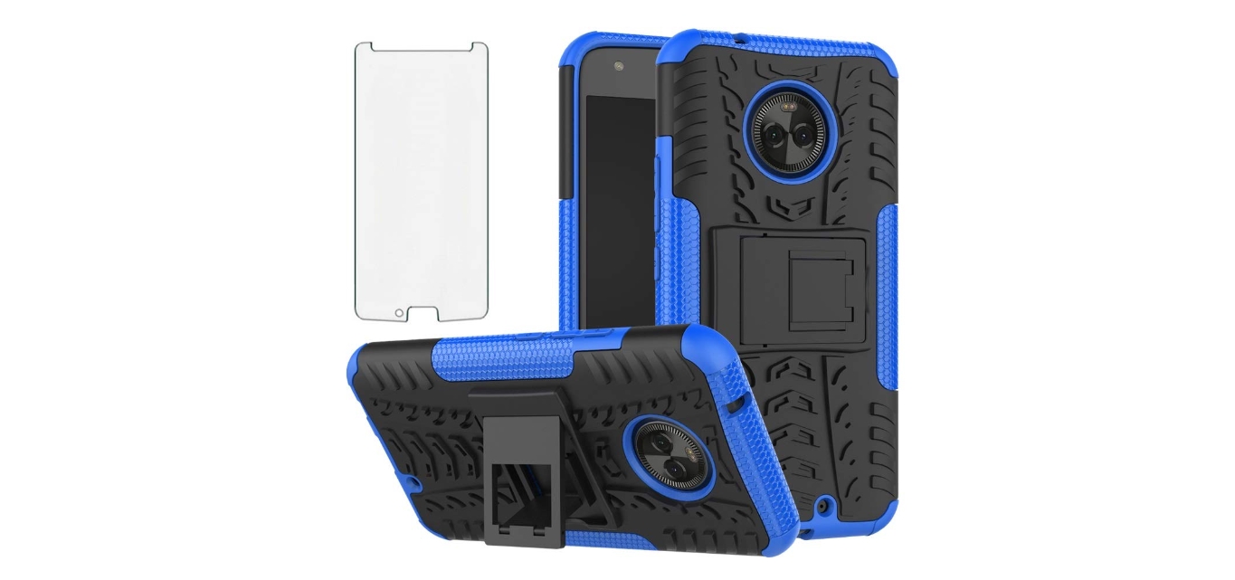 18 Best Moto X4 Case With Screen Protector for 2024