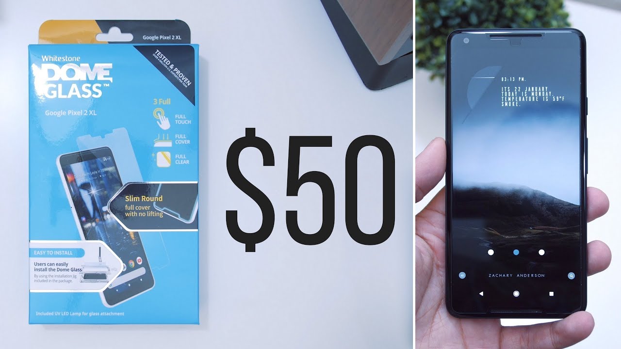 18 Best Pixel 2Xl Screen Protector Tempered Glass for 2024