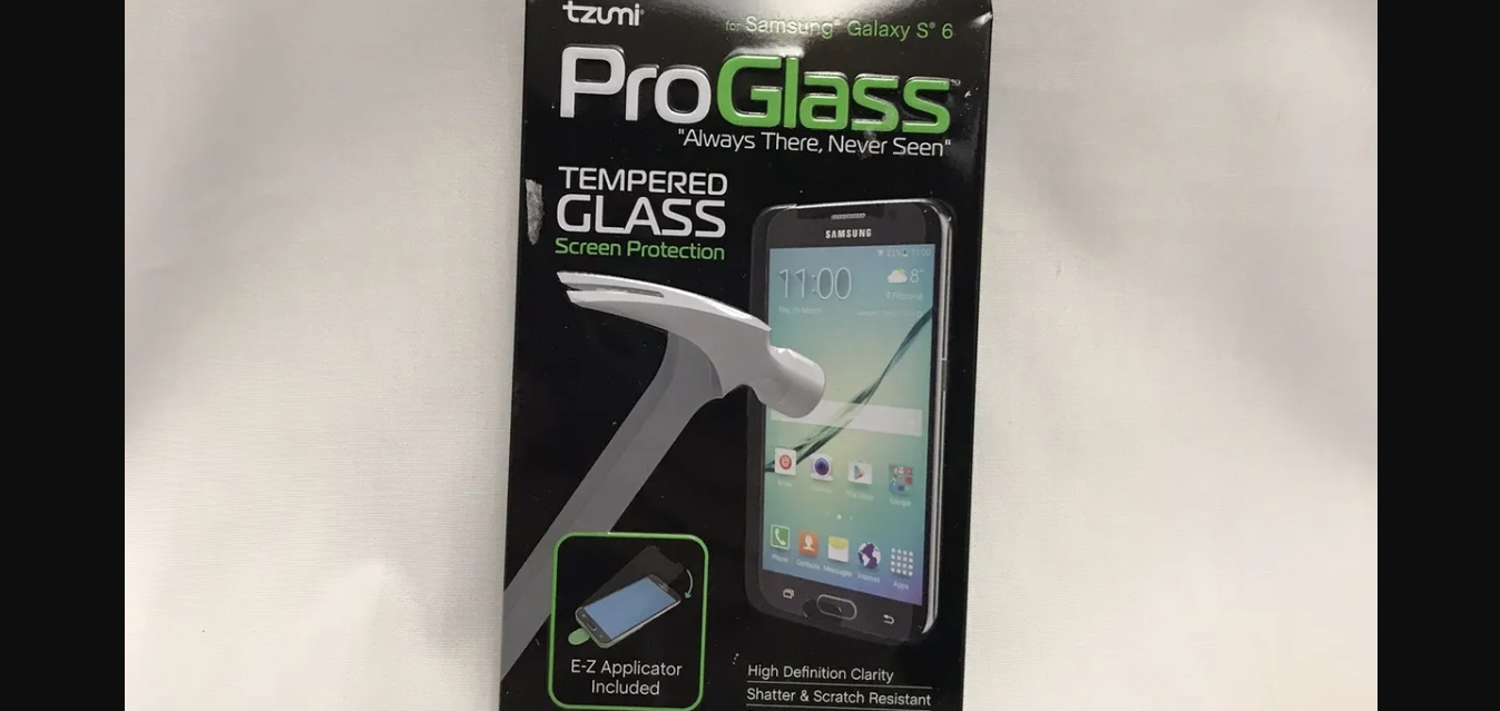 18 Best S6 Screen Protector for 2024