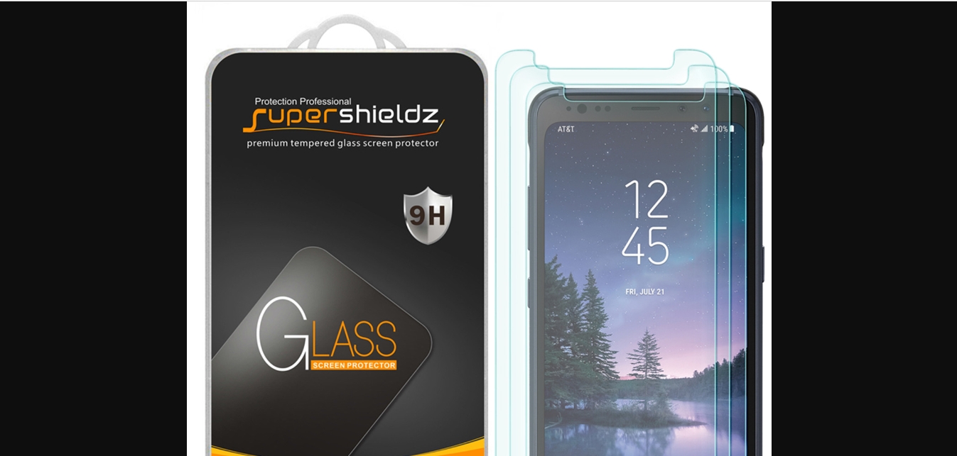 18 Best S8 Active Screen Protector for 2024