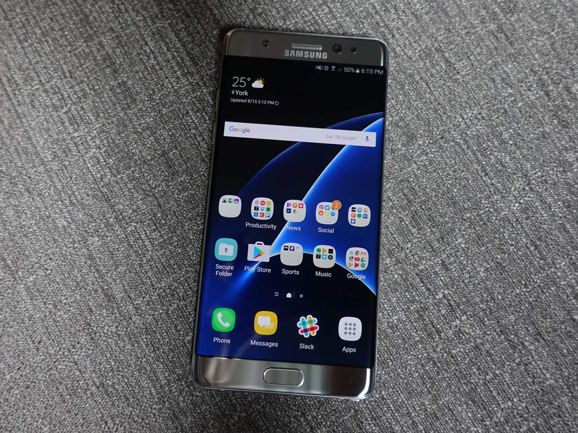 18 Best Screen Protector Samsung Galaxy S7 for 2024