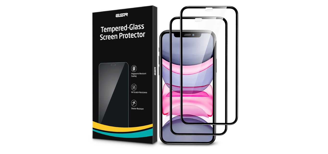 8 Best iPhone XR Screen Protector Glass for 2023 CellularNews