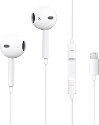 Apple iPhone Earbuds with Lightning Connector