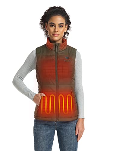 Women's Heated Vest
