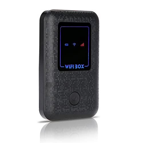 Portable 4G LTE Mobile Hotspot Device