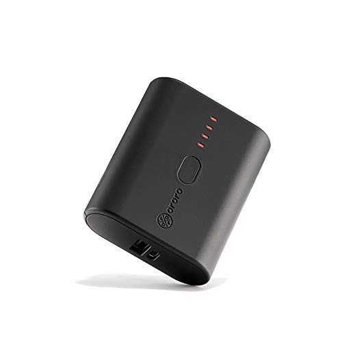 ORORO Ultra-Compact Rechargeable Battery