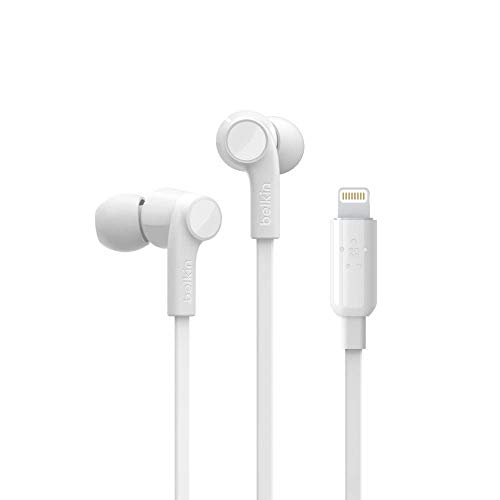 Belkin SoundForm In-Ear Earphones