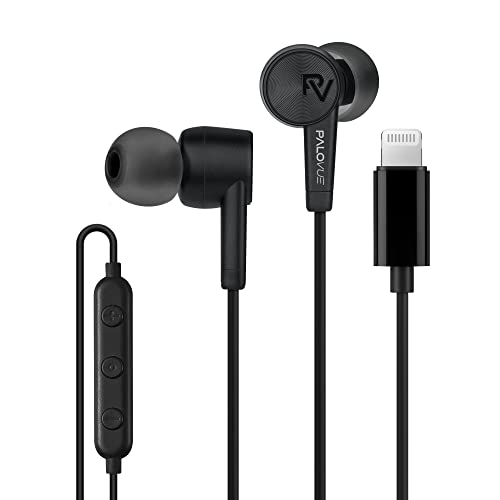 Lightning Connector Earphones for iPhone