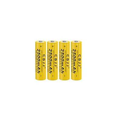  CBJJ 14500 Battery 3.7V Li-ion Rechargeable Battery