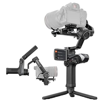 best gimbal for canon 80d