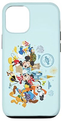 DISNEY PARKS Minnie Mouse 100th Anniversary iPhone XR / iPhone 11 Cover