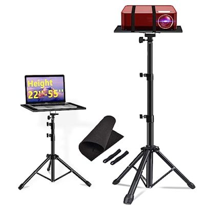 InnoGear Upgraded Projector Stand Laptop Stand