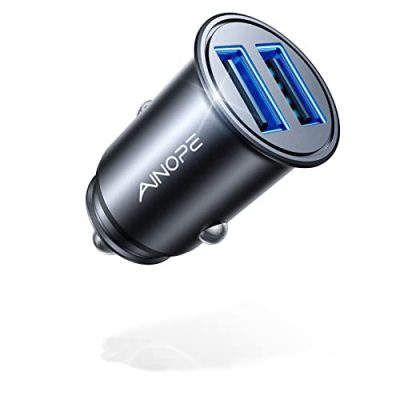 Ainope Car Charger Usb C 54W Car Phone Charger Port Adapter