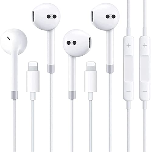 Apple Earbuds with Lightning Connector for iPhone