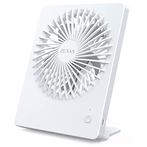 Zuvas Rechargeable Desk Fan