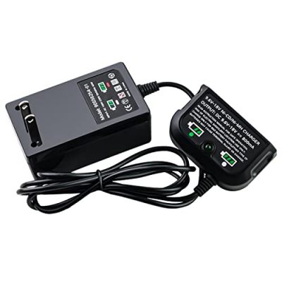 9.6V-18V 1.5ah Replacement Battery Charger for Black & Decker Ni