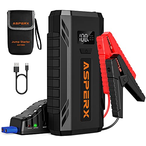 Portable Battery Starter Power Pack