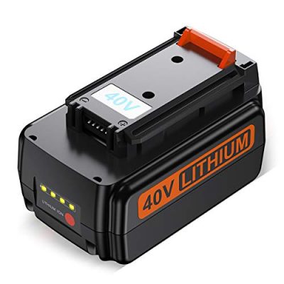 Powerextra 2.0Ah Black and Decker 40V Replacement Battery