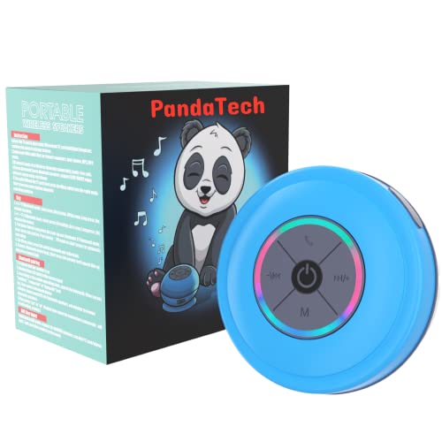 Colorful Shower Speaker