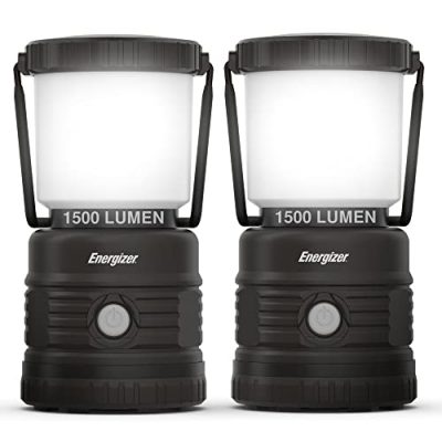 Solar Powered, Crank Dynamo, Battery Operated Lantern- 4 Ways to Power- 180  Lumen 36-LED with Adjustable Settings for Camping, Emergency by Whetstone