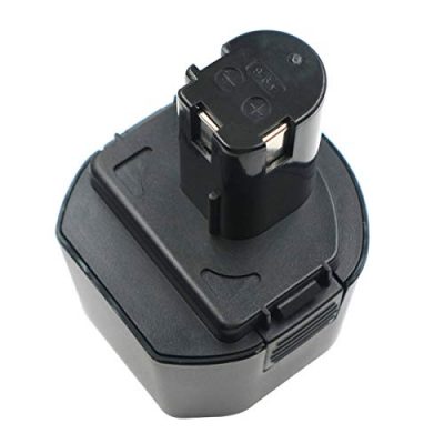 Replacement battery for discount ryobi 9.6 v hp496