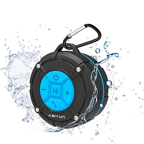 Waterproof Bluetooth Shower Speaker