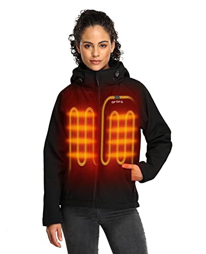 Slim Fit Heated Jacket