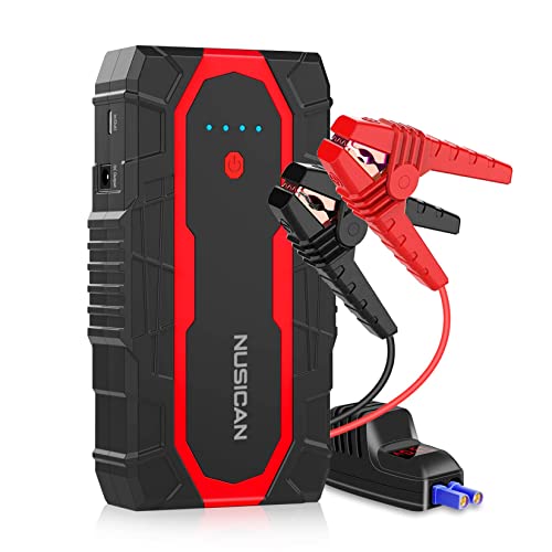 NUSICAN Car Jump Starter