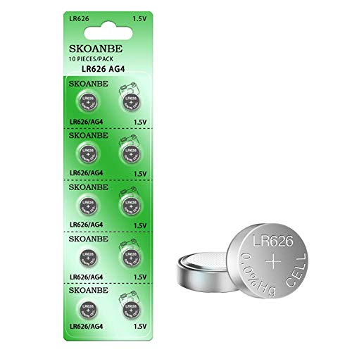 SKOANBE Watch Battery