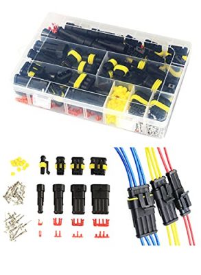 14 Best Automotive Electrical Connector Kit for 2023