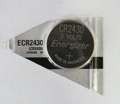 KITOSUN CR2430 3V Lithium Coin Battery – CR 2430 Lithium Cell
