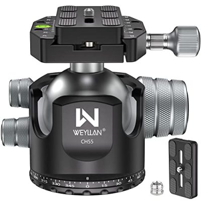 best panoramic tripod head