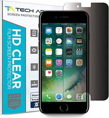 Tech Armor Screen Protector for iPhone 15 Plus 6.7 inch - HD Clear Film,  Ultimate Display Protection, Crystal Clear Clarity, Easy Installation