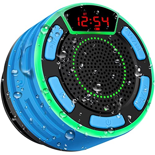 BassPal Waterproof Speaker