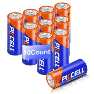 Energizer N Batteries (2 Pack), 1.5V Alkaline Small Batteries E90BP-2 -  Best Buy